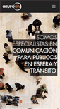 Mobile Screenshot of grupovia.com